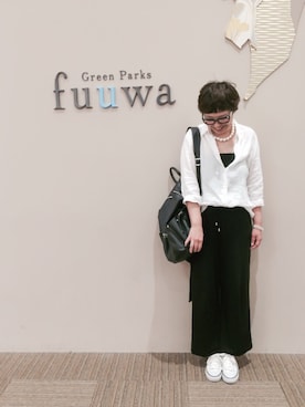 「GALSTAR（ギャルスター）のアイテム（バッグ）」を使った、ICO✭さん（レディース・164cm）の夏コーディネート