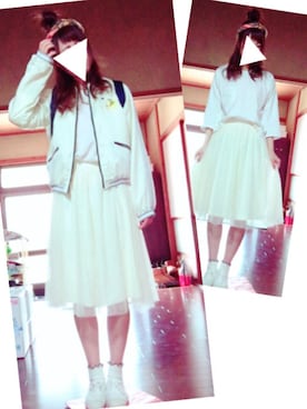 koroღさん（レディース・159cm）の春コーディネート