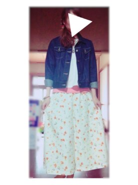 koroღさん（レディース・159cm）の春コーディネート