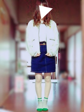 koroღさん（レディース・159cm）の春コーディネート