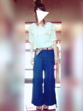 koroღさん（レディース・159cm）の春コーディネート