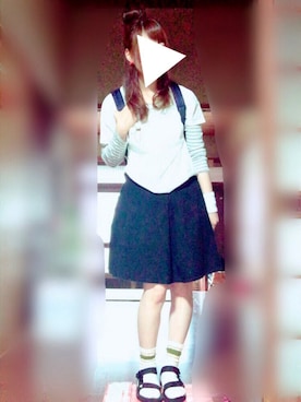 koroღさん（レディース・159cm）の夏コーディネート