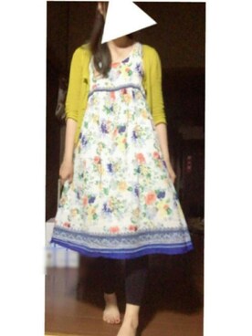 koroღさん（レディース・159cm）の夏コーディネート