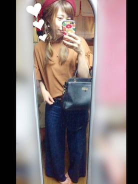 koroღさん(レディース・159cm)の秋コーディネート