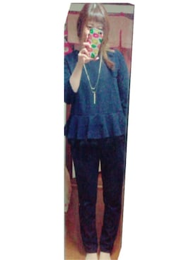 koroღさん(レディース・159cm)の秋コーディネート