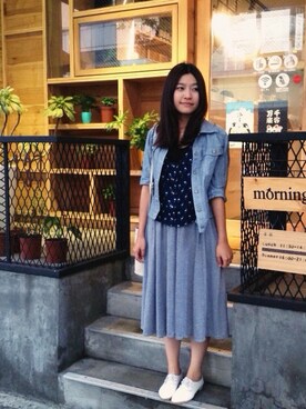 wenwenさんのコーディネート