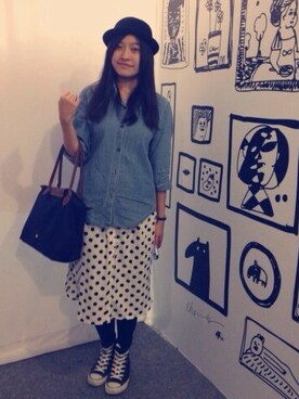 wenwenさんのコーディネート