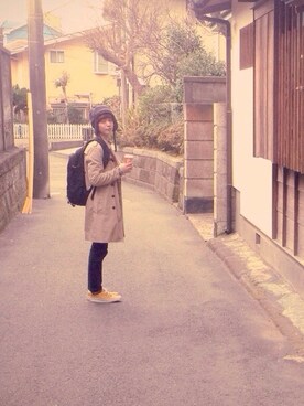 ケンティーさんのコーディネート