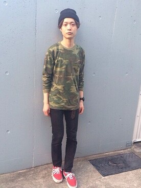 ケンティーさんのコーディネート