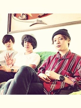 ケンティーさんのコーディネート