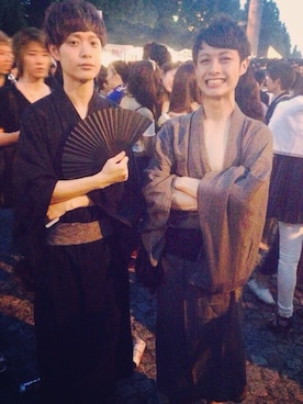 ケンティーさんのコーディネート