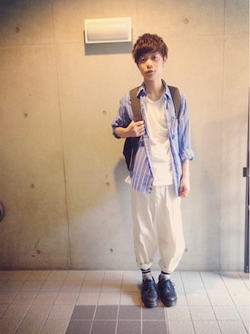 ケンティーさんのコーディネート