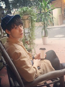 ケンティーさんのコーディネート