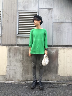 ケンティーさんのコーディネート