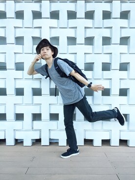 ケンティーさんのコーディネート