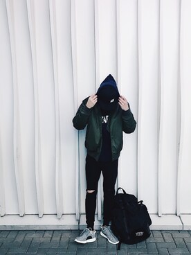 Arvinttさんのコーディネート