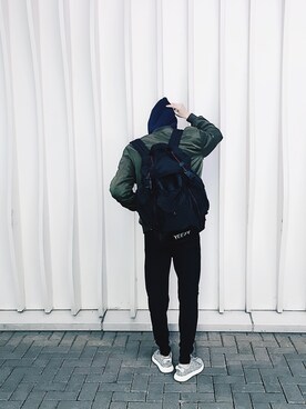 Arvinttさんのコーディネート