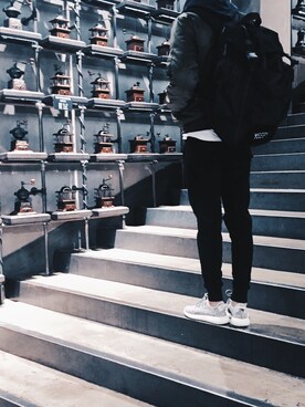 Arvinttさんのコーディネート