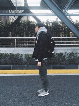 Arvinttさんのコーディネート