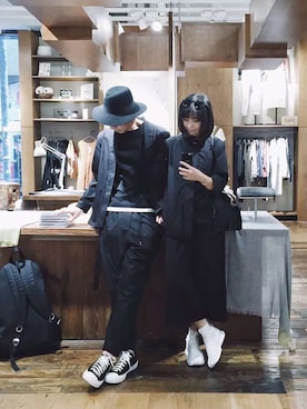 Arvinttさんのコーディネート