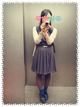 Anami さんのコーディネート