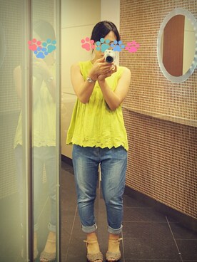 Anami さんのコーディネート