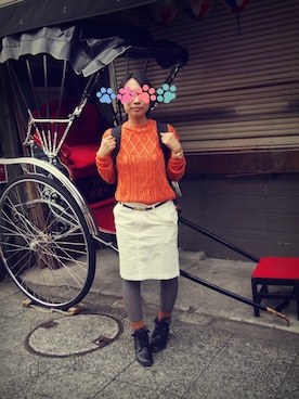 Anami さんのコーディネート