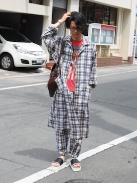 龙さんのコーディネート