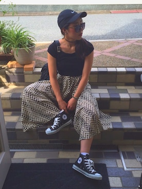 _______riiiiiさんのコーディネート