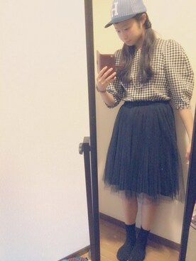 小野 彩華さんのコーディネート