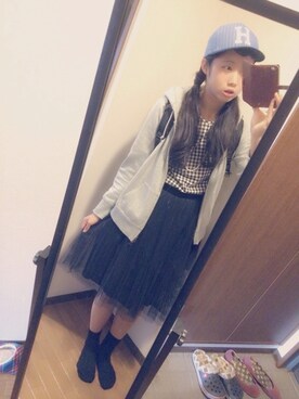 小野 彩華さんのコーディネート