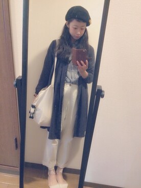 小野 彩華さんのコーディネート