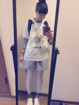 小野 彩華さんのコーディネート