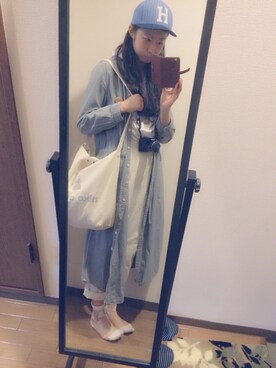 小野 彩華さんのコーディネート