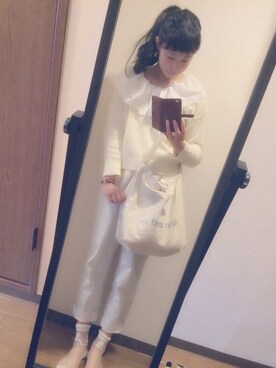 小野 彩華さんのコーディネート