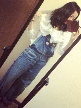 小野 彩華さんのコーディネート