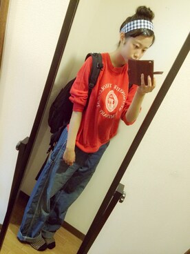 小野 彩華さんのコーディネート