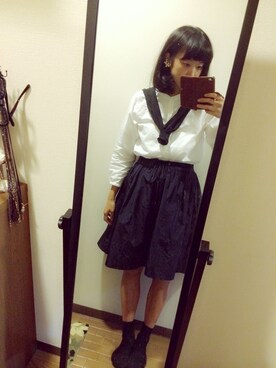 小野 彩華さんのコーディネート