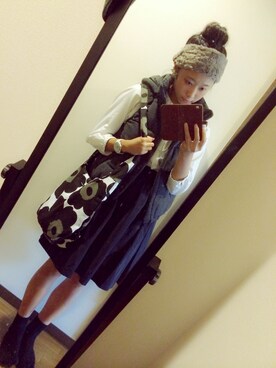 小野 彩華さんのコーディネート