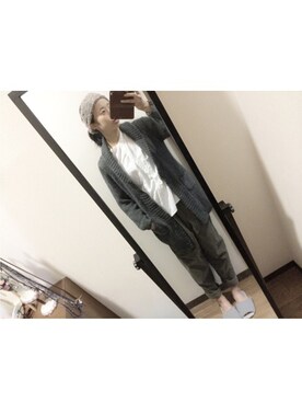 小野 彩華さんのコーディネート