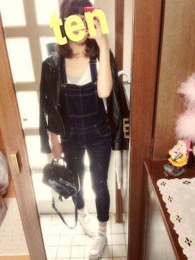 tencoさんのコーディネート