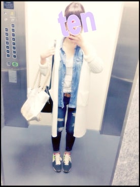 tencoさんのコーディネート