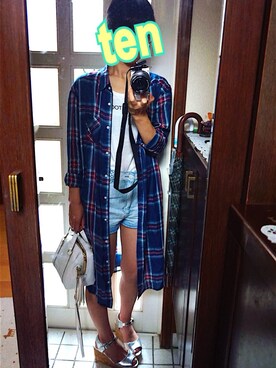 tencoさんのコーディネート