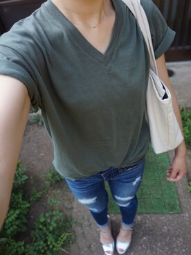 tencoさんのコーディネート