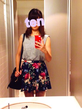 tencoさんのコーディネート