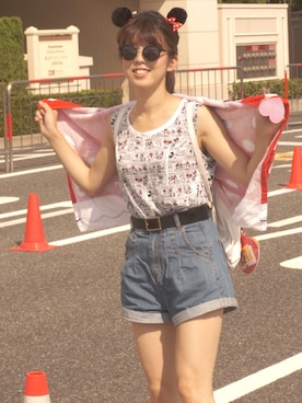 tencoさんのコーディネート