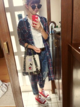 tencoさんのコーディネート