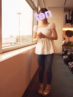 tencoさんのコーディネート