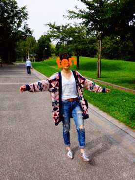 tencoさんのコーディネート