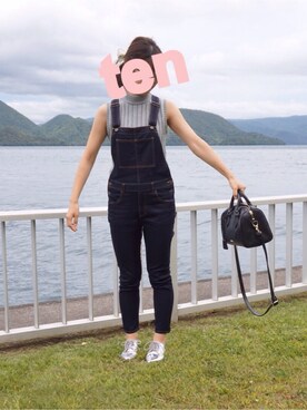 tencoさんのコーディネート